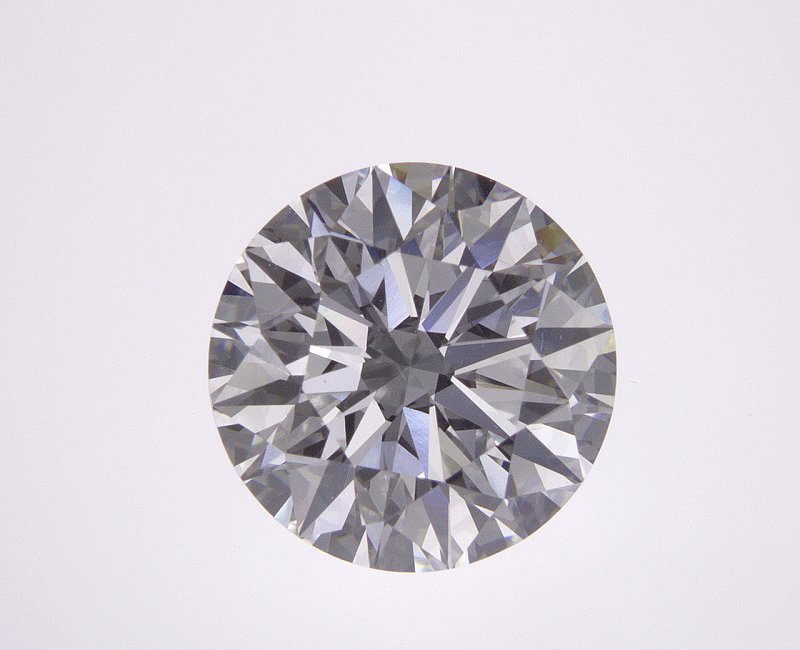 2.77 CT Round Lab-Grown Diamond Surrey Vancouver Canada Langley Burnaby Richmond