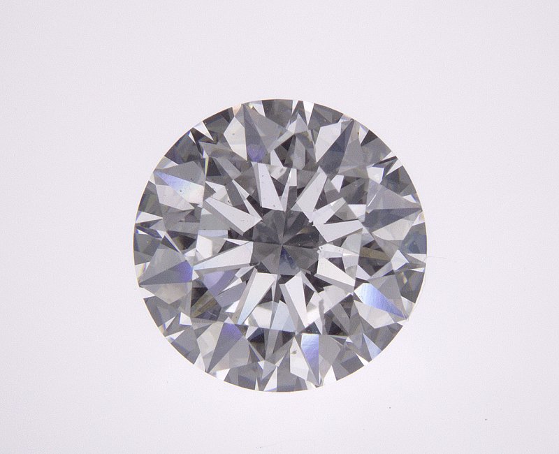 2.98 CT Round Lab-Grown Diamond Surrey Vancouver Canada Langley Burnaby Richmond