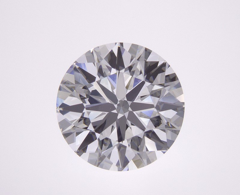 3.01 CT Round Lab-Grown Diamond Surrey Vancouver Canada Langley Burnaby Richmond