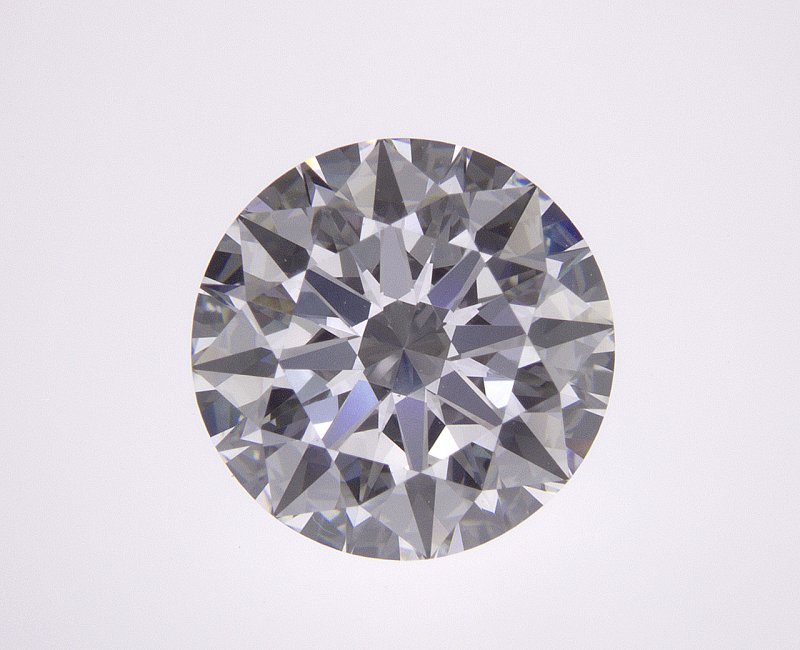 3.01 CT Round Lab-Grown Diamond Surrey Vancouver Canada Langley Burnaby Richmond