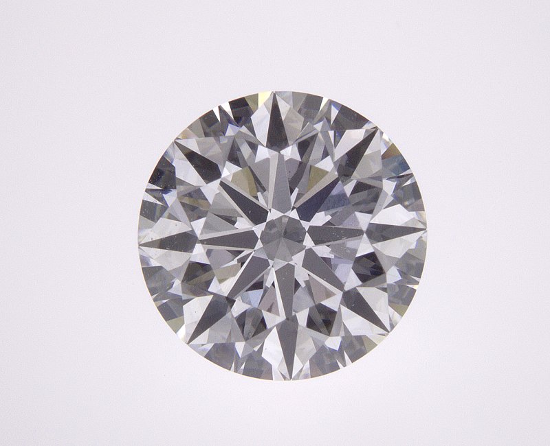 3.01 CT Round Lab-Grown Diamond Surrey Vancouver Canada Langley Burnaby Richmond
