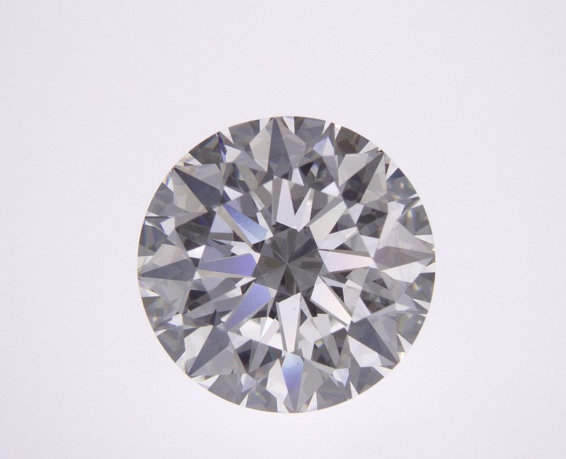 3.02 CT Round Lab-Grown Diamond Surrey Vancouver Canada Langley Burnaby Richmond