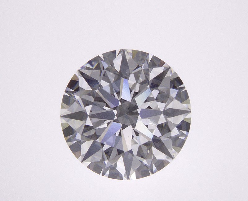 3.03 CT Round Lab-Grown Diamond Surrey Vancouver Canada Langley Burnaby Richmond