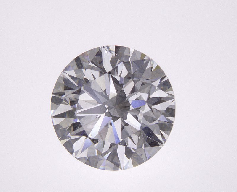 3.08 CT Round Lab-Grown Diamond Surrey Vancouver Canada Langley Burnaby Richmond