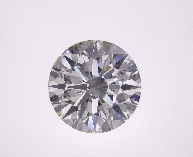 3.08 CT Round Lab-Grown Diamond Surrey Vancouver Canada Langley Burnaby Richmond