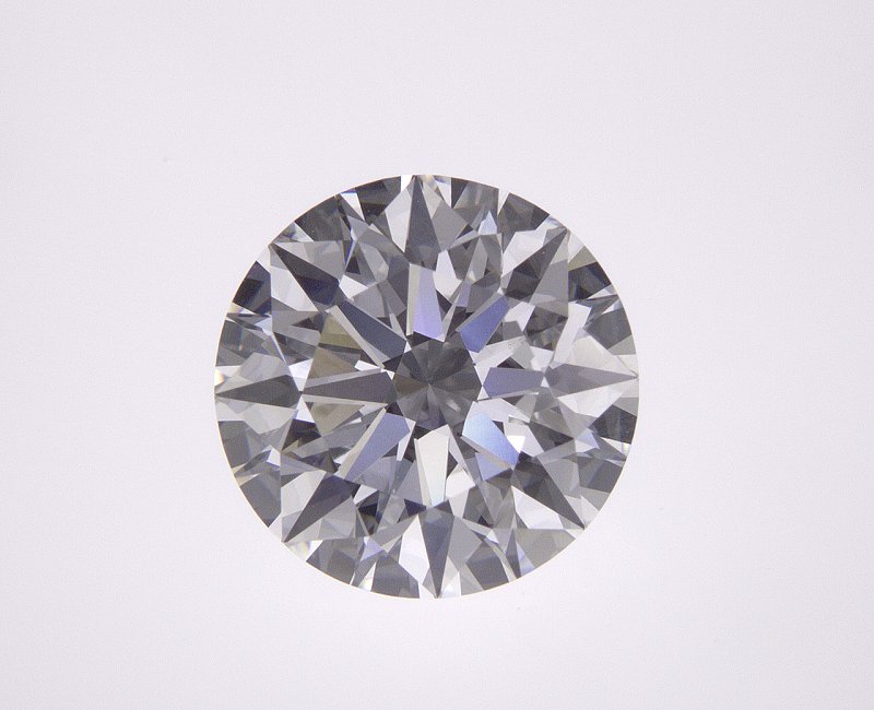 3.09 CT Round Lab-Grown Diamond Surrey Vancouver Canada Langley Burnaby Richmond