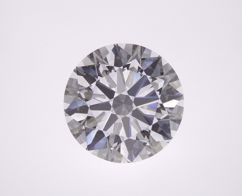 3.21 CT Round Lab-Grown Diamond Surrey Vancouver Canada Langley Burnaby Richmond