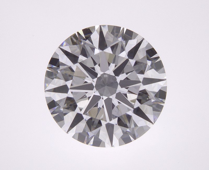 4.06 CT Round Lab-Grown Diamond Surrey Vancouver Canada Langley Burnaby Richmond