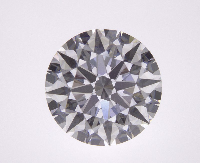 4.06 CT Round Lab-Grown Diamond Surrey Vancouver Canada Langley Burnaby Richmond