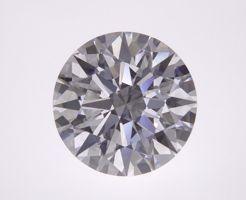 4.05 CT Round Lab-Grown Diamond Surrey Vancouver Canada Langley Burnaby Richmond
