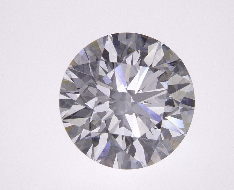 4.08 CT Round Lab-Grown Diamond Surrey Vancouver Canada Langley Burnaby Richmond