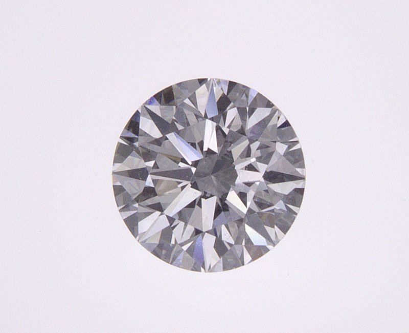 0.59 CT Round Lab-Grown Diamond Surrey Vancouver Canada Langley Burnaby Richmond