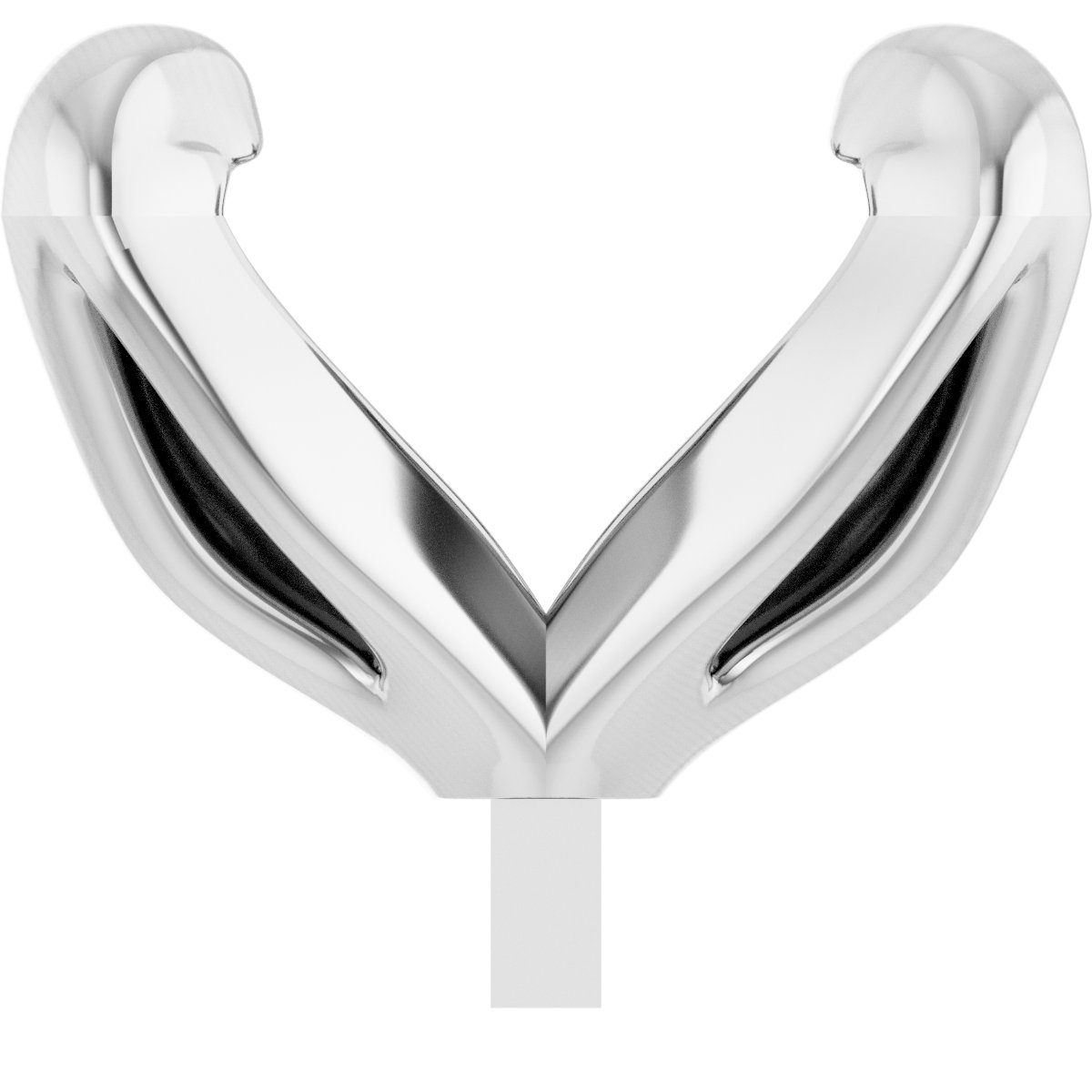 Low Tulipset® Peg Setting