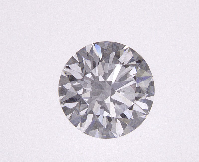 0.64 CT Round Lab-Grown Diamond Surrey Vancouver Canada Langley Burnaby Richmond