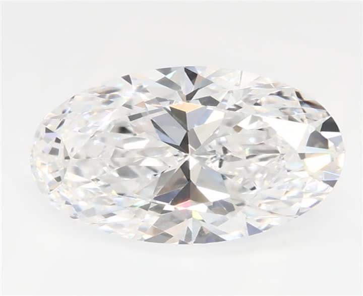 1.51 CT Oval Lab-Grown Diamond Surrey Vancouver Canada Langley Burnaby Richmond