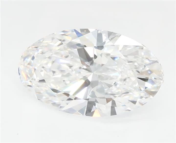 1.55 CT Oval Lab-Grown Diamond Surrey Vancouver Canada Langley Burnaby Richmond