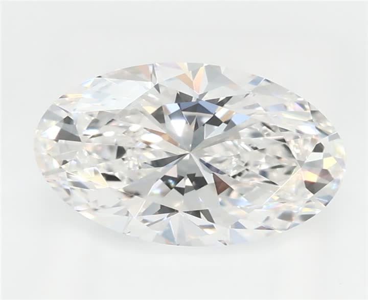 1.51 CT Oval Lab-Grown Diamond Surrey Vancouver Canada Langley Burnaby Richmond
