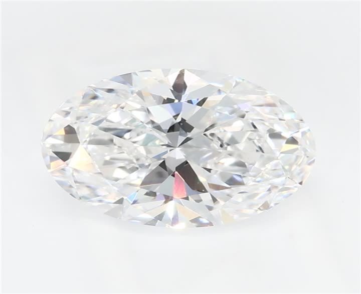 1.6 CT Oval Lab-Grown Diamond Surrey Vancouver Canada Langley Burnaby Richmond