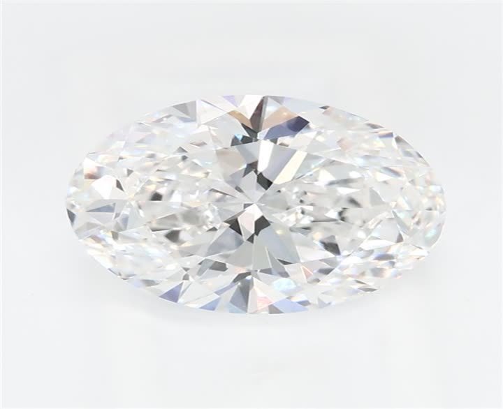 1.57 CT Oval Lab-Grown Diamond Surrey Vancouver Canada Langley Burnaby Richmond