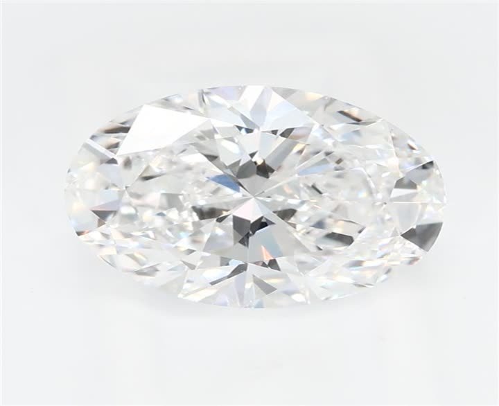 1.6 CT Oval Lab-Grown Diamond Surrey Vancouver Canada Langley Burnaby Richmond