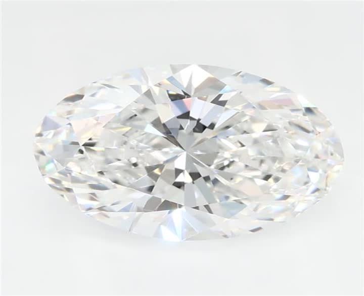 1.53 CT Oval Lab-Grown Diamond Surrey Vancouver Canada Langley Burnaby Richmond