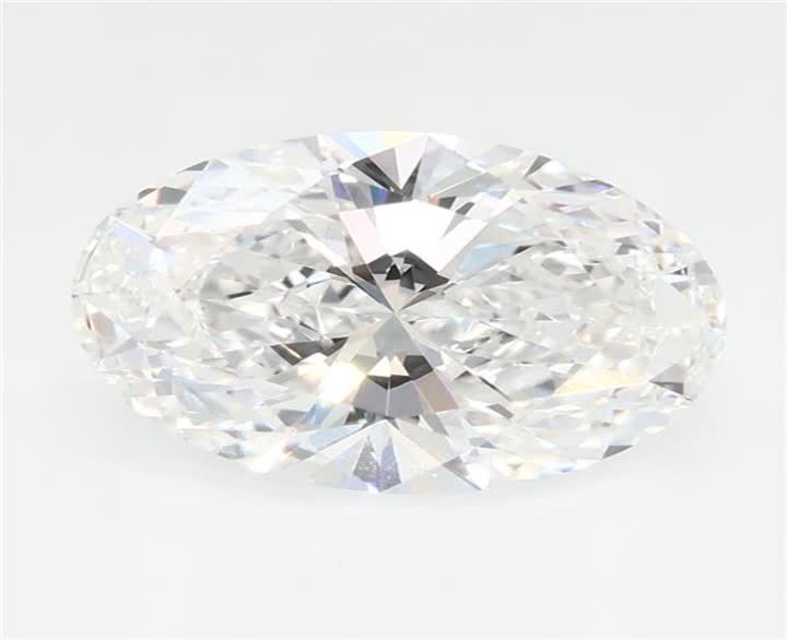 1.59 CT Oval Lab-Grown Diamond Surrey Vancouver Canada Langley Burnaby Richmond