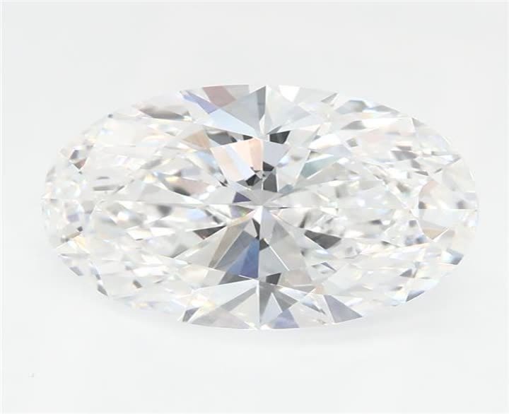1.54 CT Oval Lab-Grown Diamond Surrey Vancouver Canada Langley Burnaby Richmond