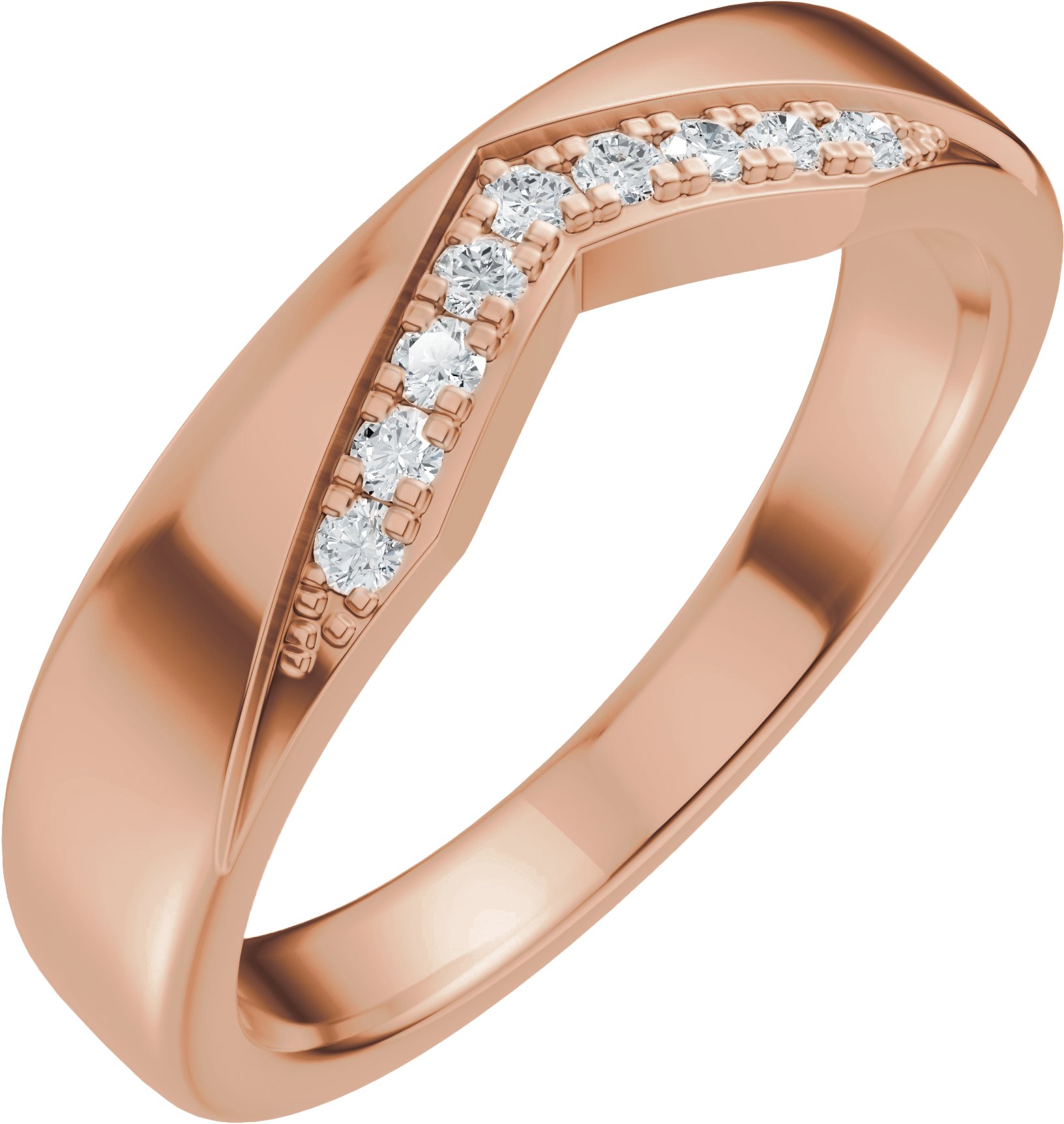 Accented Contour Band