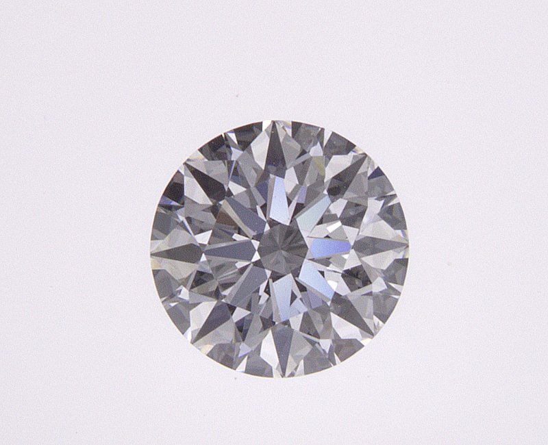 0.58 CT Round Lab-Grown Diamond Surrey Vancouver Canada Langley Burnaby Richmond