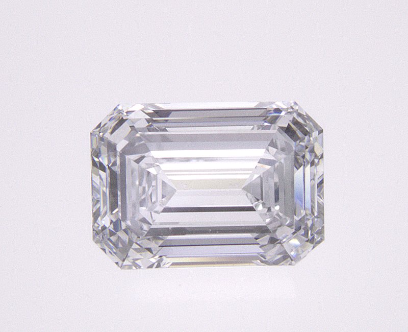 1.02 CT Emerald Lab-Grown Diamond Surrey Vancouver Canada Langley Burnaby Richmond