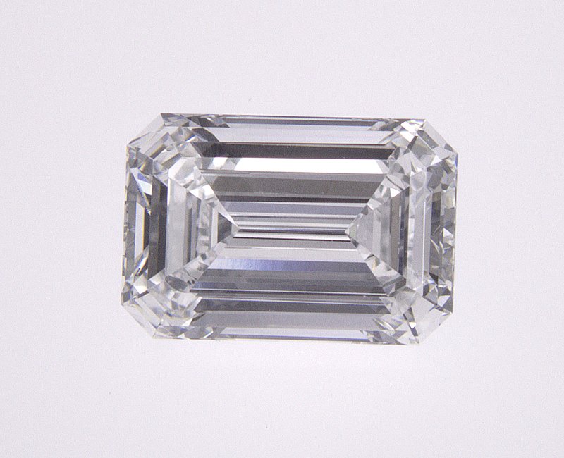 1.34 CT Emerald Lab-Grown Diamond Surrey Vancouver Canada Langley Burnaby Richmond