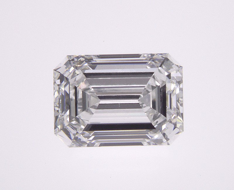 1.32 CT Emerald Lab-Grown Diamond Surrey Vancouver Canada Langley Burnaby Richmond