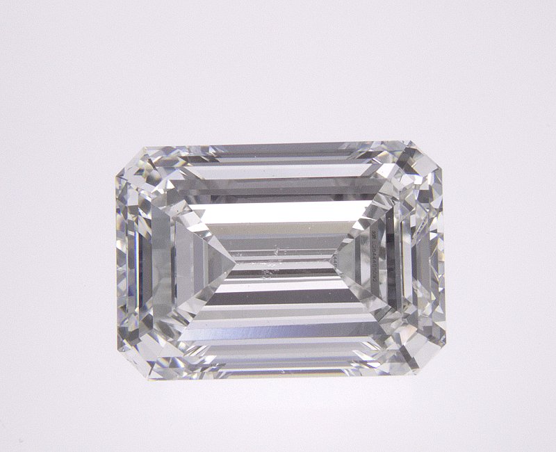 2.92 CT Emerald Lab-Grown Diamond Surrey Vancouver Canada Langley Burnaby Richmond