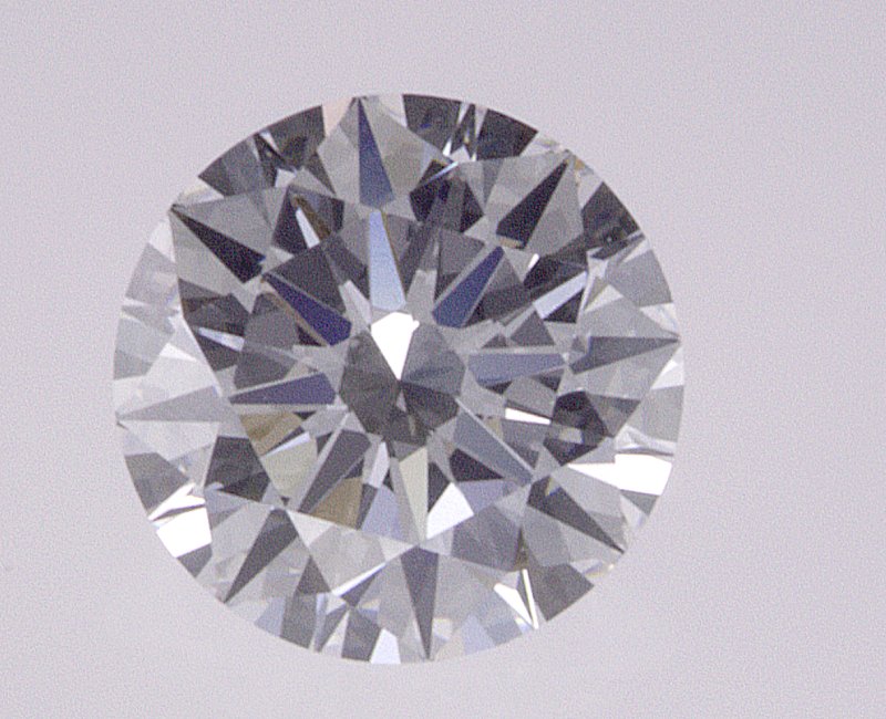 0.58 CT Round Lab-Grown Diamond Surrey Vancouver Canada Langley Burnaby Richmond