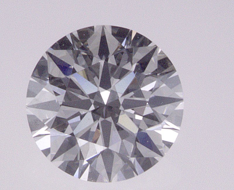 0.58 CT Round Lab-Grown Diamond Surrey Vancouver Canada Langley Burnaby Richmond