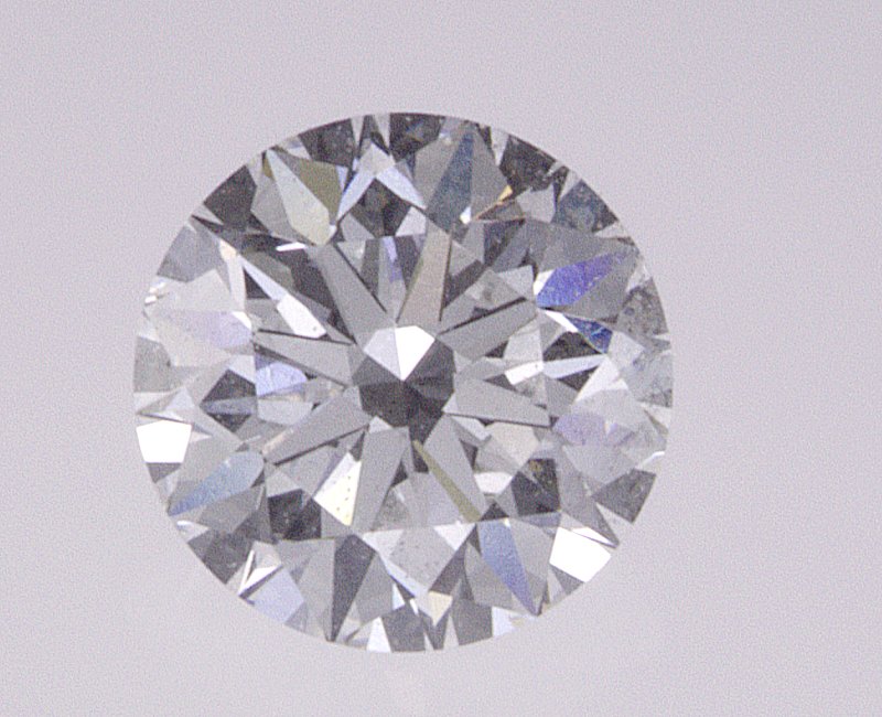 0.58 CT Round Lab-Grown Diamond Surrey Vancouver Canada Langley Burnaby Richmond