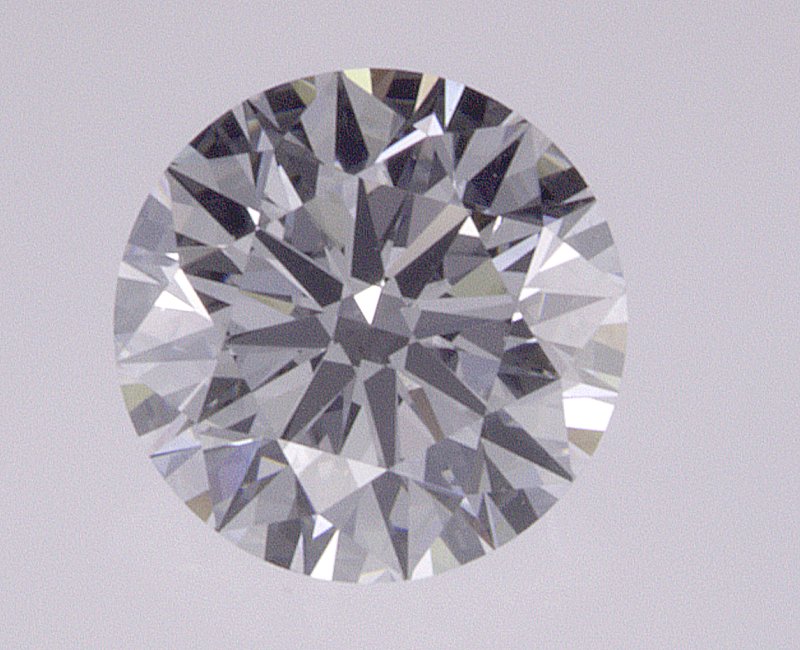 0.64 CT Round Lab-Grown Diamond Surrey Vancouver Canada Langley Burnaby Richmond
