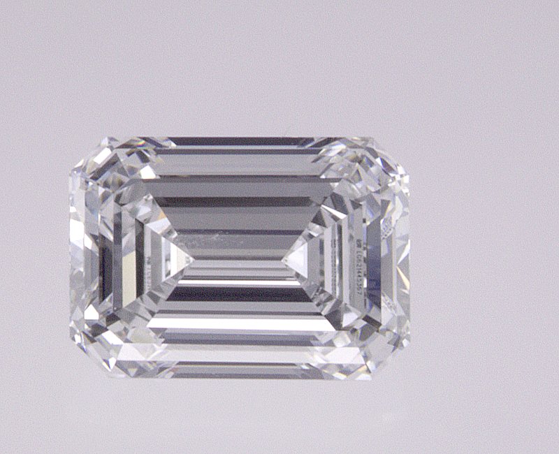 1 CT Emerald Lab-Grown Diamond Surrey Vancouver Canada Langley Burnaby Richmond