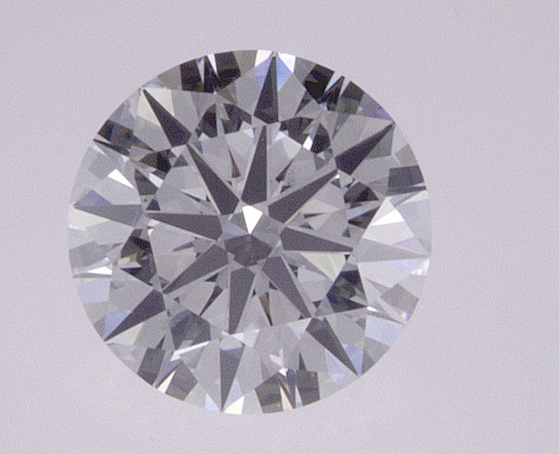 0.64 CT Round Lab-Grown Diamond Surrey Vancouver Canada Langley Burnaby Richmond