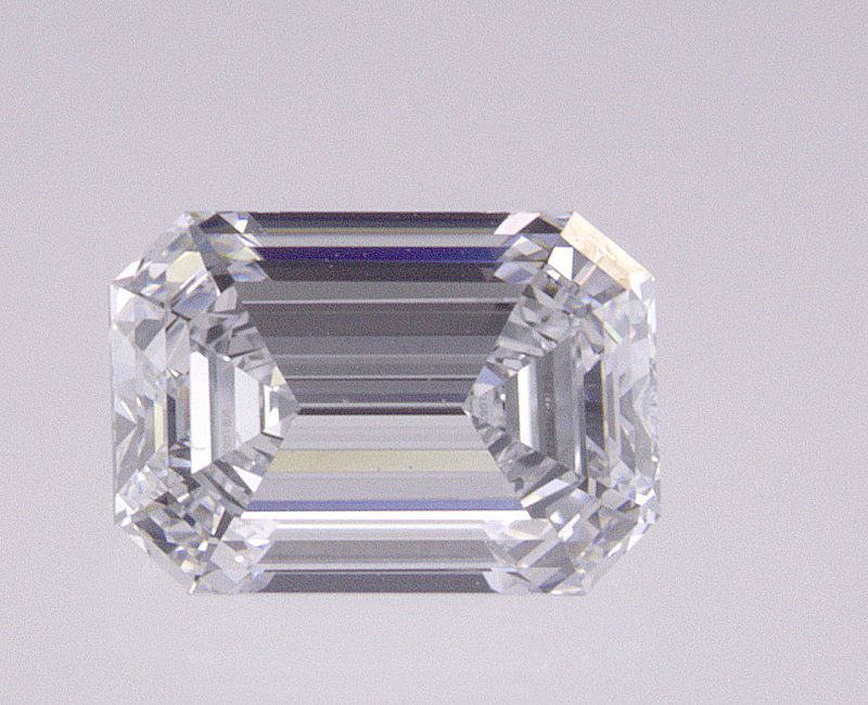 1.02 CT Emerald Lab-Grown Diamond Surrey Vancouver Canada Langley Burnaby Richmond