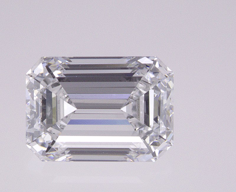 1.03 CT Emerald Lab-Grown Diamond Surrey Vancouver Canada Langley Burnaby Richmond