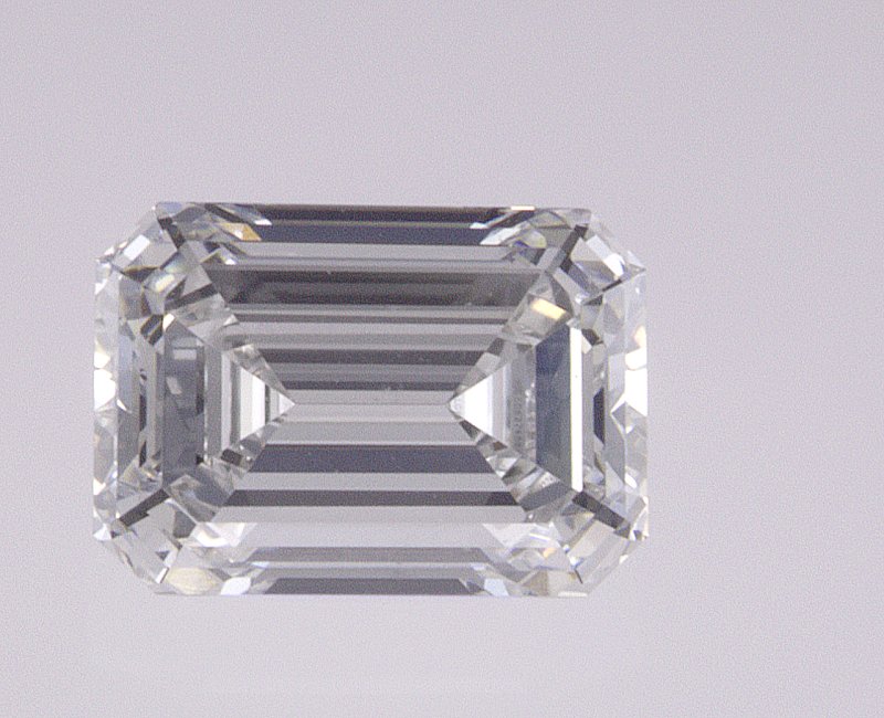 1.02 CT Emerald Lab-Grown Diamond Surrey Vancouver Canada Langley Burnaby Richmond