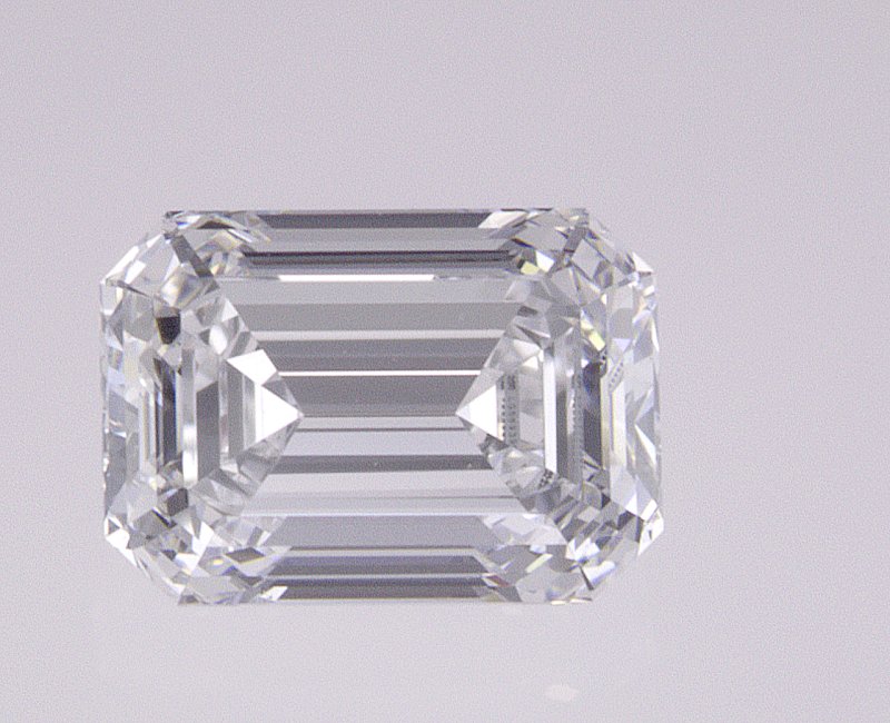 1.03 CT Emerald Lab-Grown Diamond Surrey Vancouver Canada Langley Burnaby Richmond