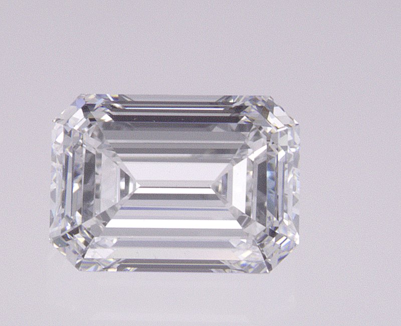 1.03 CT Emerald Lab-Grown Diamond Surrey Vancouver Canada Langley Burnaby Richmond