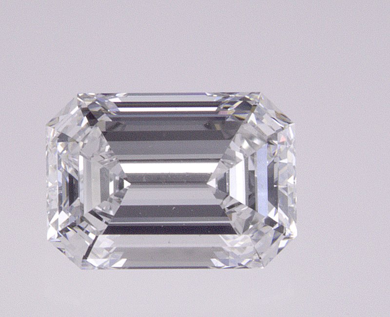 1.03 CT Emerald Lab-Grown Diamond Surrey Vancouver Canada Langley Burnaby Richmond