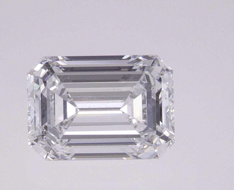 1.03 CT Emerald Lab-Grown Diamond Surrey Vancouver Canada Langley Burnaby Richmond