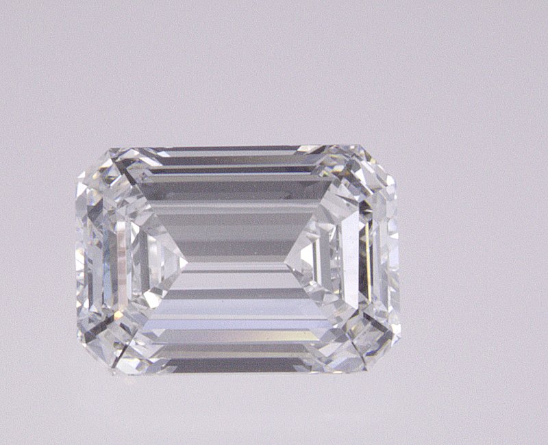 1.03 CT Emerald Lab-Grown Diamond Surrey Vancouver Canada Langley Burnaby Richmond