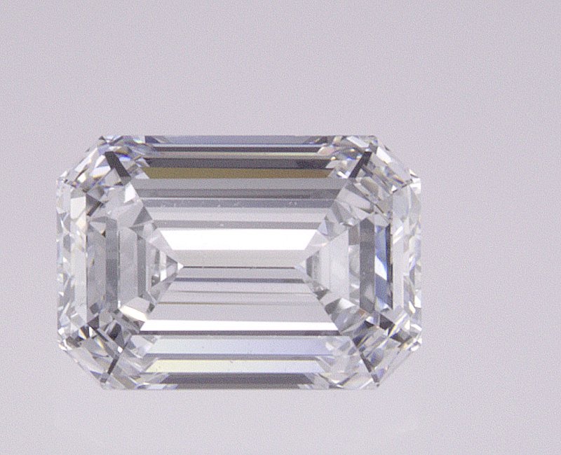 1.03 CT Emerald Lab-Grown Diamond Surrey Vancouver Canada Langley Burnaby Richmond