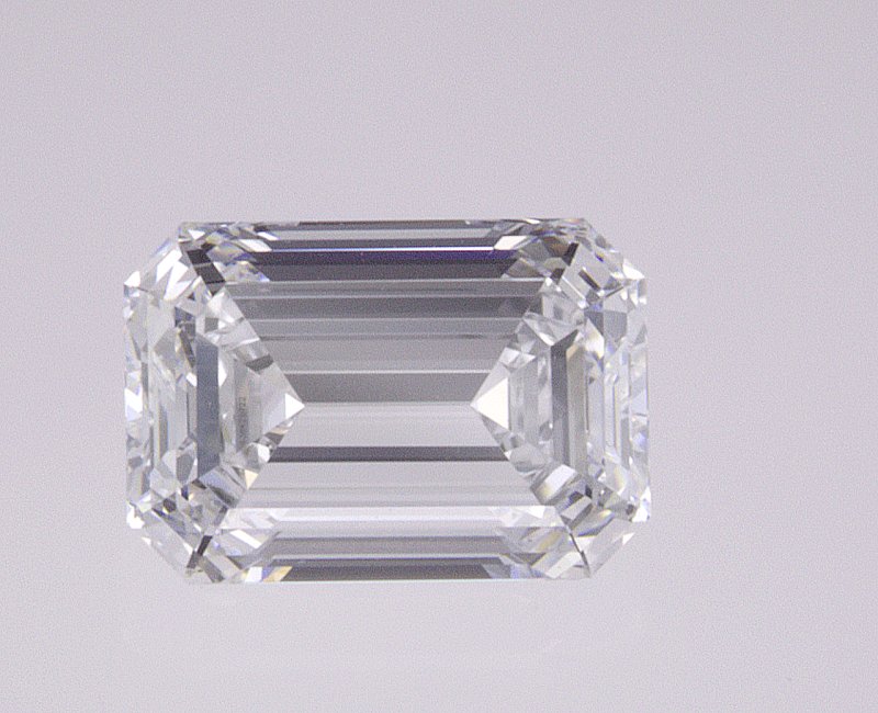 1.03 CT Emerald Lab-Grown Diamond Surrey Vancouver Canada Langley Burnaby Richmond