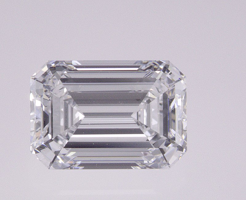 1.03 CT Emerald Lab-Grown Diamond Surrey Vancouver Canada Langley Burnaby Richmond